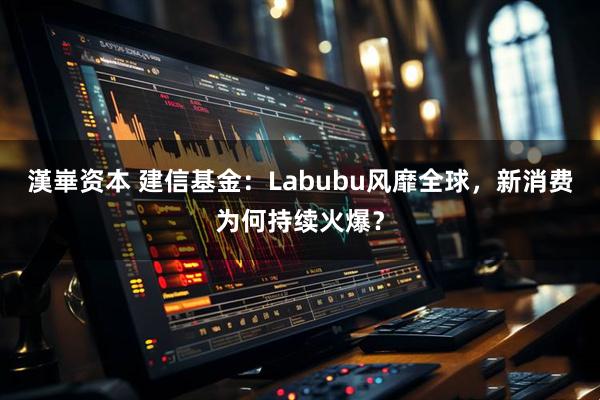 漢崋资本 建信基金：Labubu风靡全球，新消费为何持续火爆？