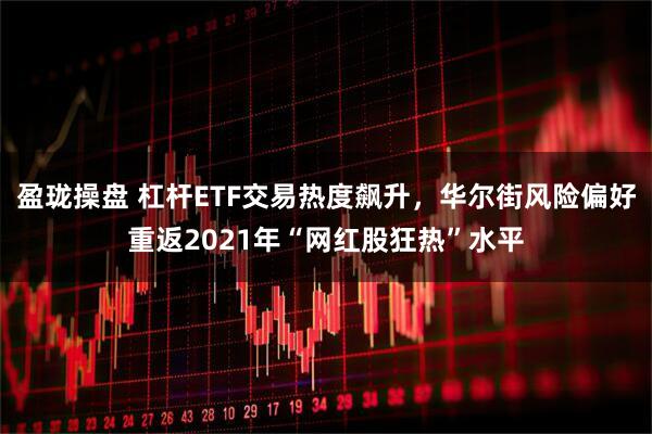 盈珑操盘 杠杆ETF交易热度飙升，华尔街风险偏好重返2021年“网红股狂热”水平