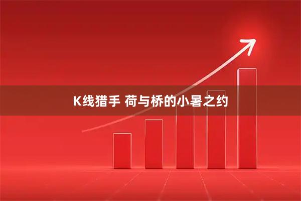 K线猎手 荷与桥的小暑之约